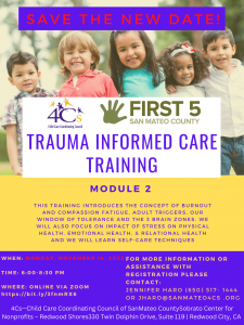 Trauma Informed Care-Module 2