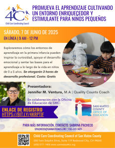 Promover el Aprendizaje Cultivando un Entorno Enriquecedor y Estimulante @ Zoom