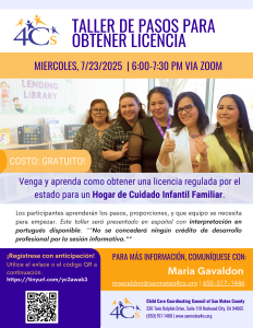 Taller de Pasos para Obtener Licencia