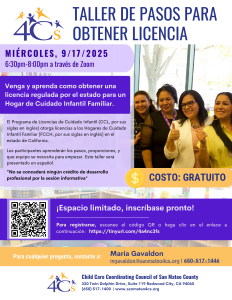 Taller de Pasos para Obtener Licencia 